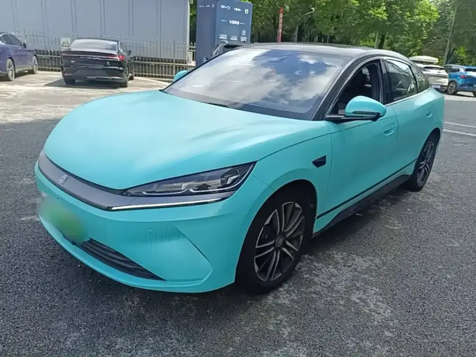 BYD Qin L Model EV 545KM Excellence Edition 2025