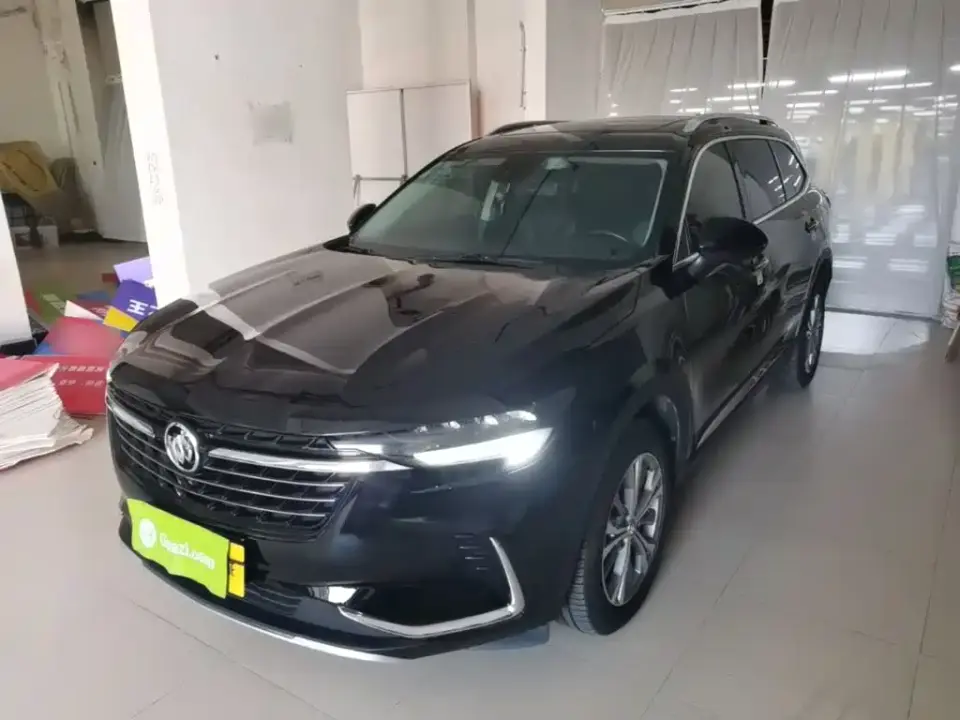 Buick Envision Plus Envision Plus 652T 5-seater AWD Luxury 2022