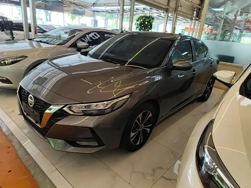 Nissan Sylphy 1.6L XL CVT Delight Edition 2023