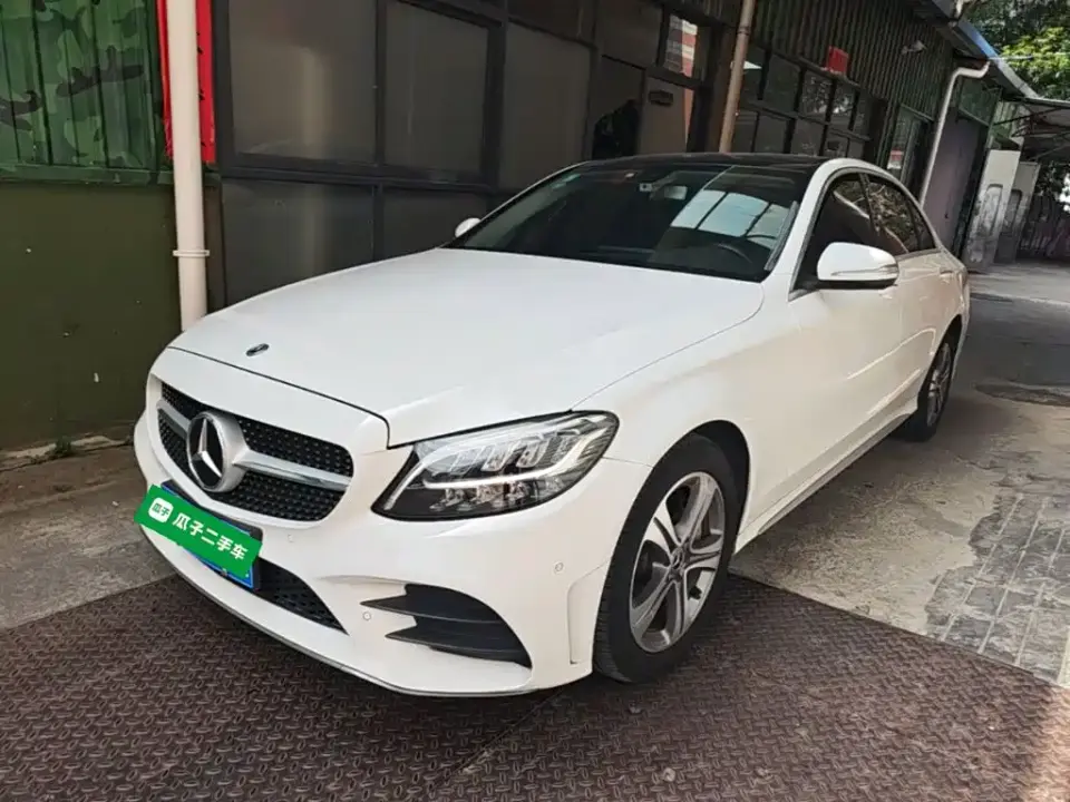 Mercedes-Benz C-Class C 260 L Sport 2019