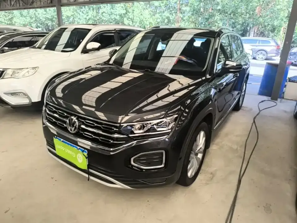 Volkswagen Tayron 330TSI 2WD Premium China V 2019
