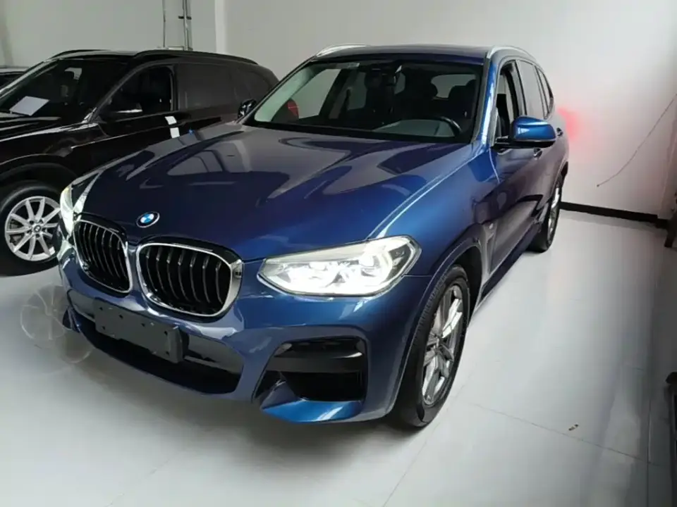 BMW X3 xDrive28i M Sport Package 2019