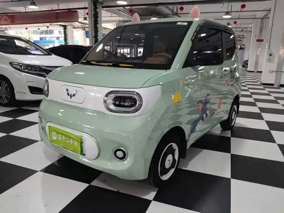 Wuling Motors Hongguang MINIEV 3rd Generation 215km Youth Edition 2025