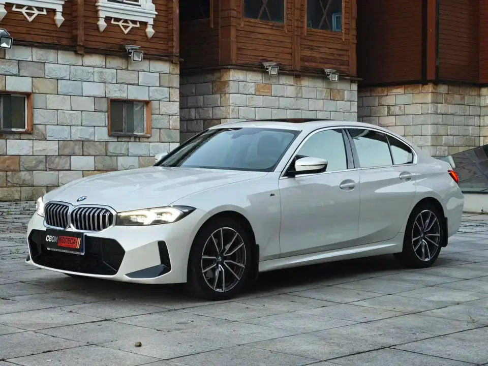 BMW 3 Series 320i M Sport Package 2023