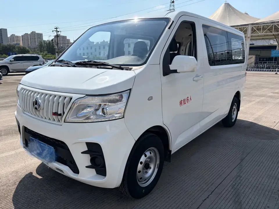 Changan Kaicheng Changan Ruixing M60 Model 1.5L GDI Basic Passenger Van 6/7-Seater 2024
