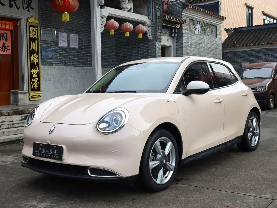 ORA Good Cat 400km Standard Range Athena Edition (NCM) 2021