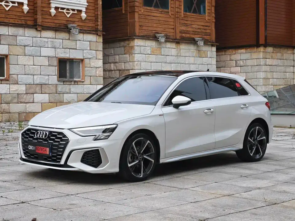 Audi A3 Sportback 35 TFSI Fashion Sport 2022