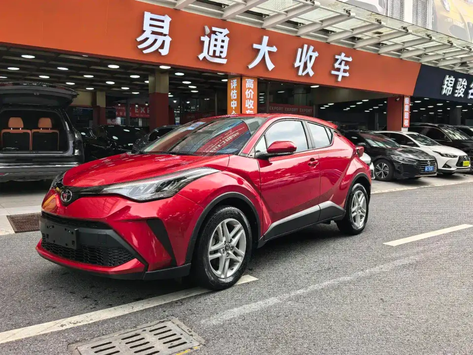 Toyota C-HR 2.0L Comfort Edition 2021
