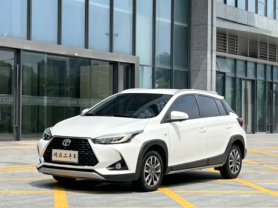 Toyota YARiS L Zhi Xuan Zhi Xuan X 1.5L CVT Luxury PLUS Edition 2022