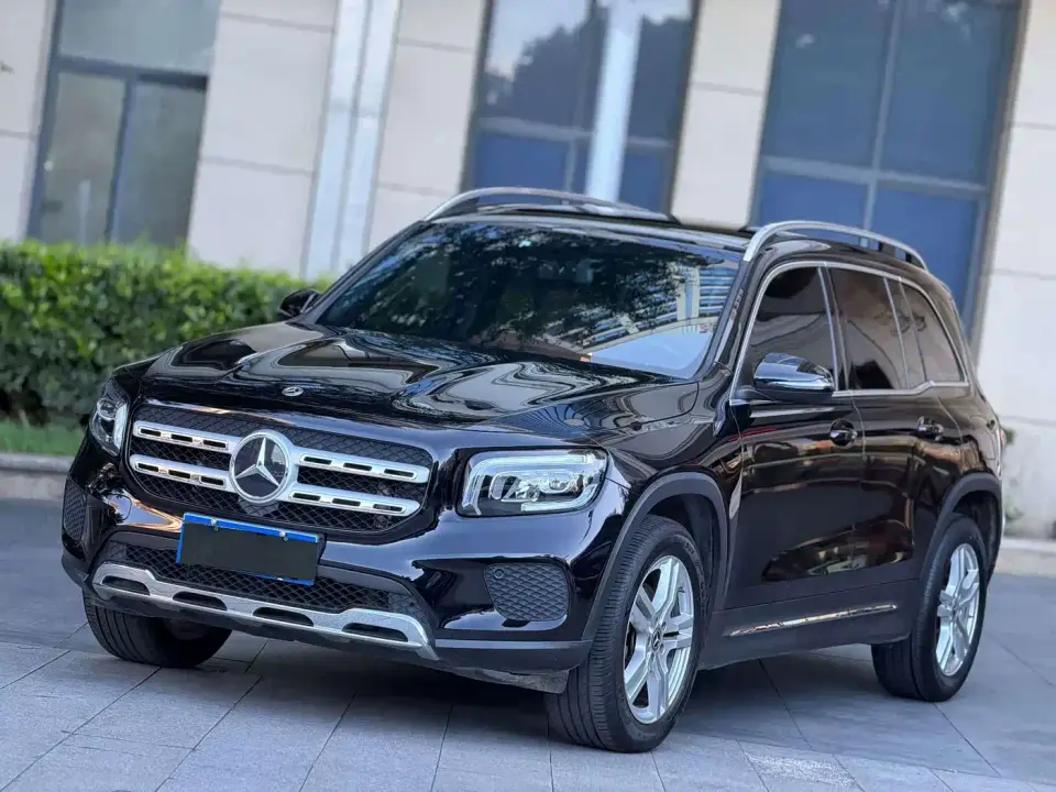 Mercedes-Benz GLB-Class GLB 200 Dynamic 2023