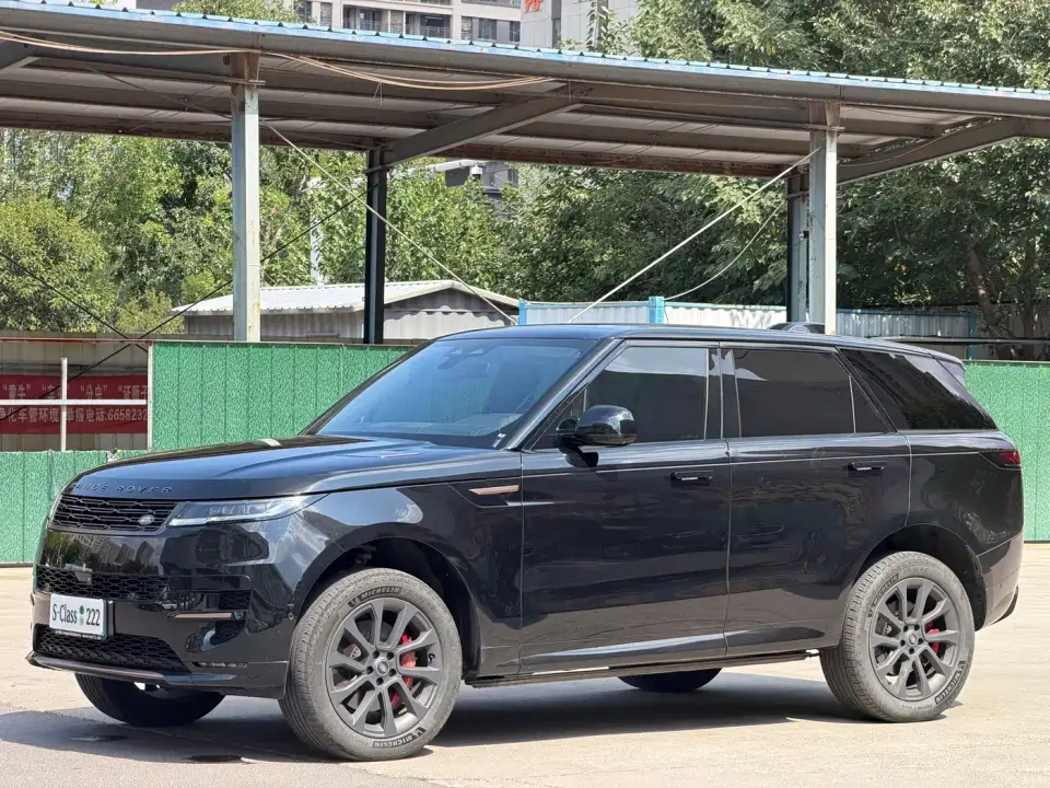Land Rover Range Rover Sport 400PS Dynamic SE 2024