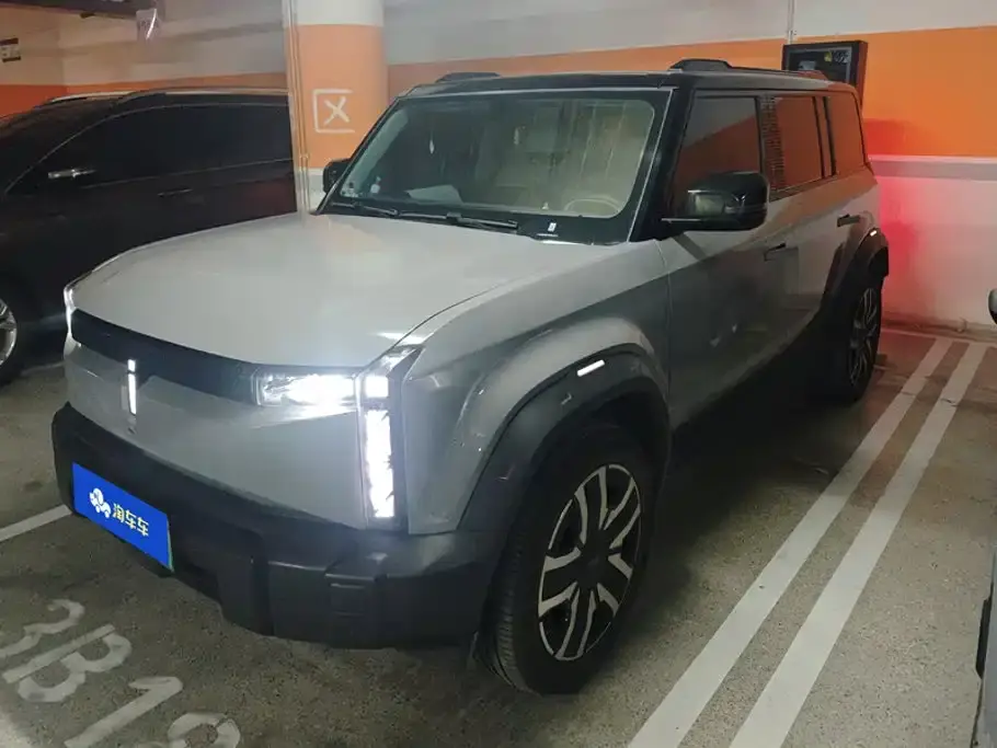 iCar 03 Model 472km AWD Long Range Edition 2024