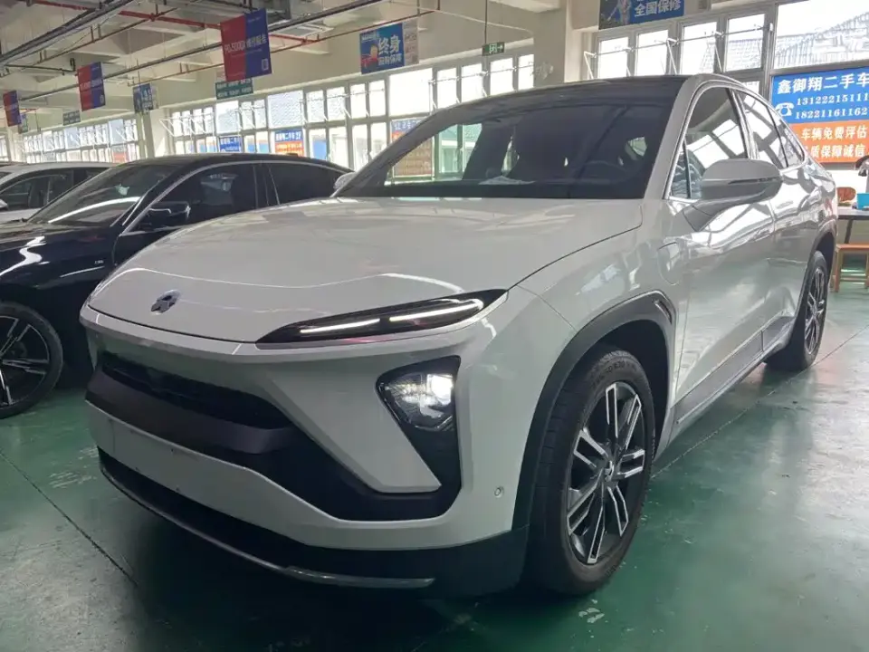 NIO EC6 Model 605KM Sport Edition 2021
