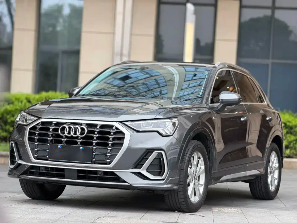 Audi Q3 35 TFSI Progressive Dynamic 2020