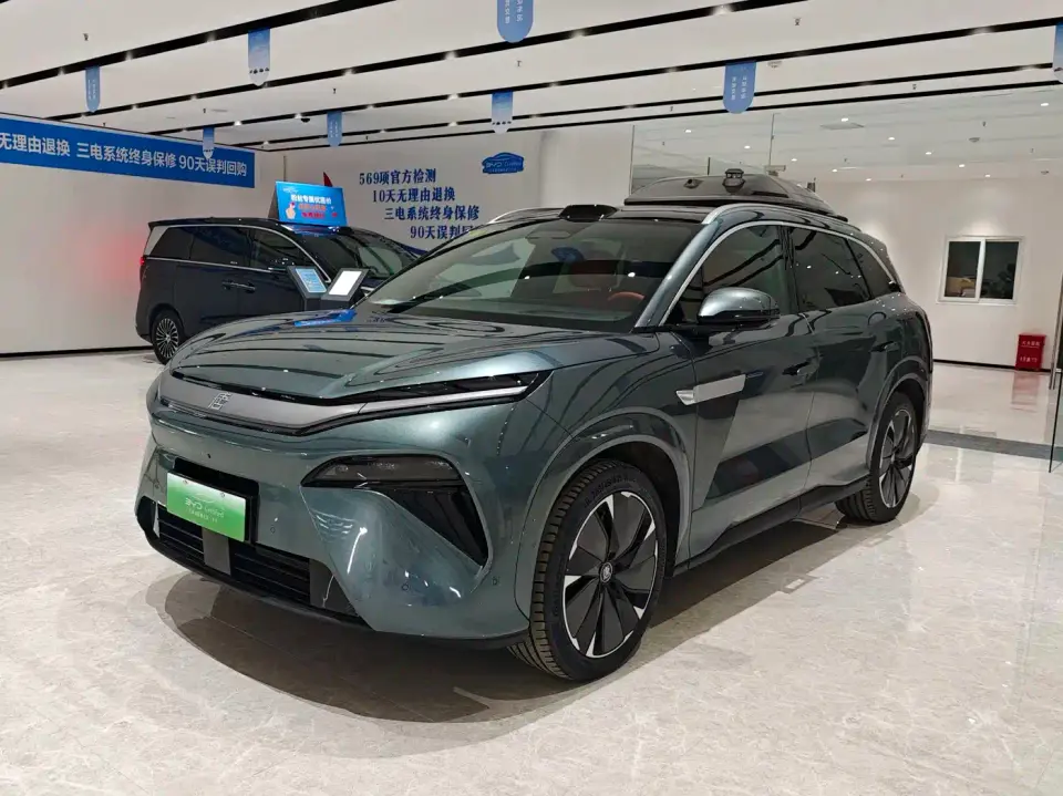 BYD Tang L DM 175KM Drone Player Edition 2025