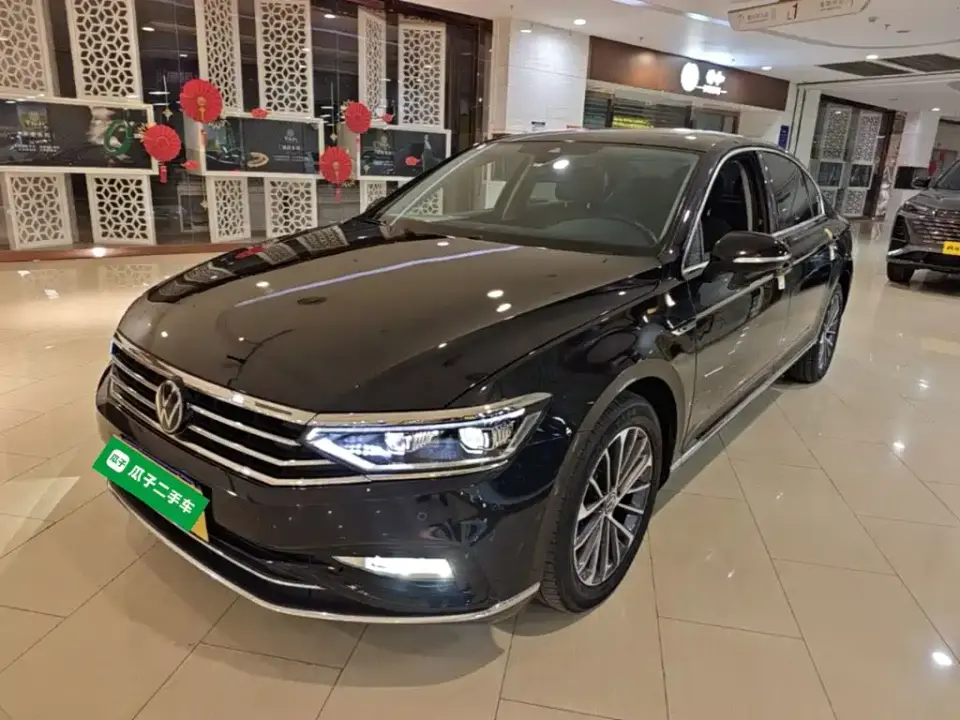 Volkswagen Magotan 380TSI DSG Luxury 2022
