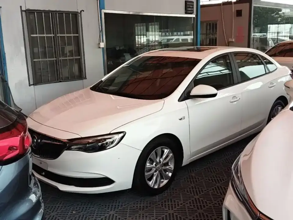 Buick Excelle Exemplar 1.5L Auto Elite 2020