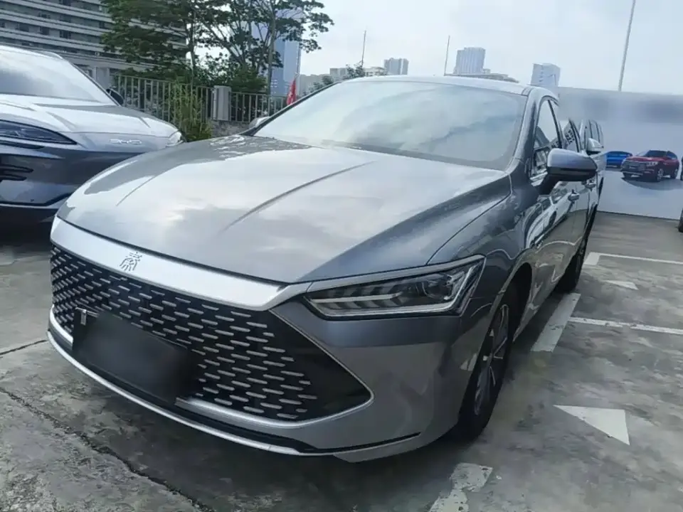 BYD Qin PLUS Champion Edition DM-i 55KM Leading 2024