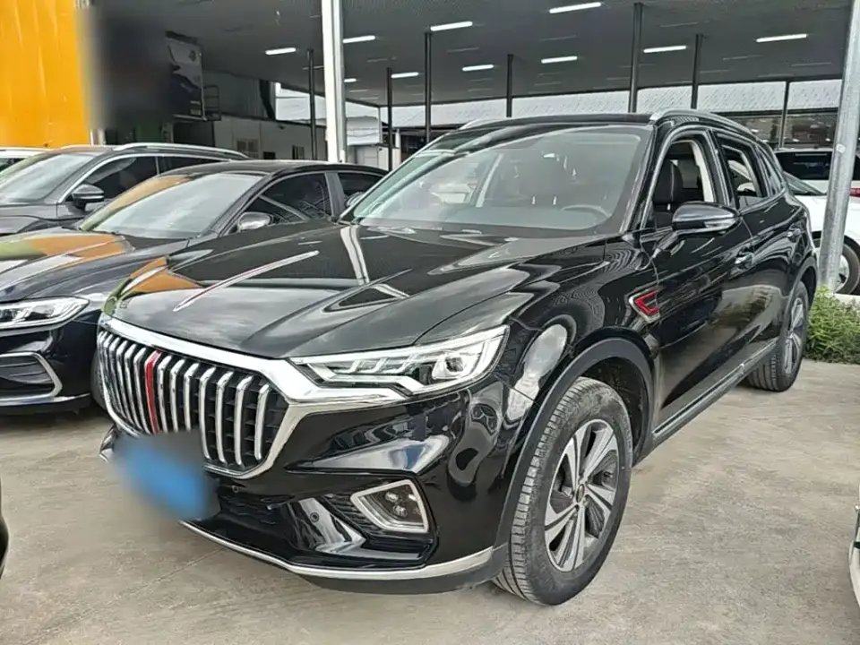 Hongqi HS5 2.0T Smart Connect Enjoy Edition 2021