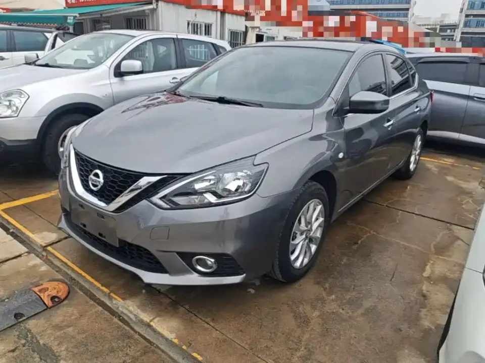Nissan Sylphy Classic 1.6XL CVT Premium Edition 2023