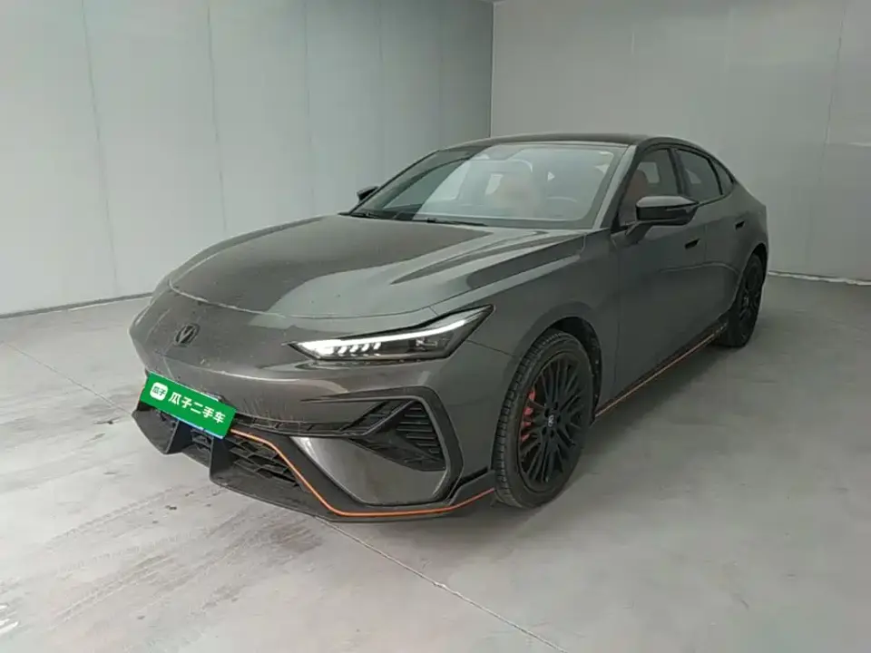 Changan UNI-V 2.0T Sport Version 2026