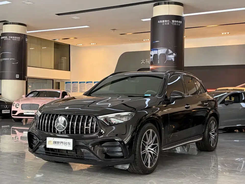 Mercedes-Benz GLC AMG AMG GLC 43 4MATIC 2025