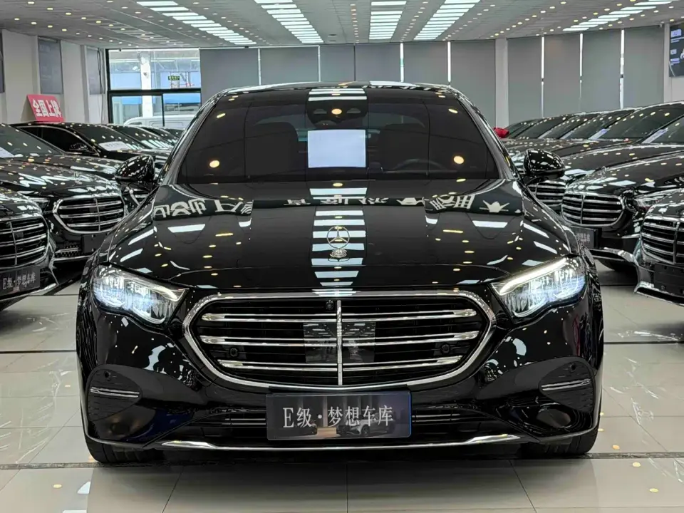Mercedes-Benz E-Class E 300 L Fashion 2024