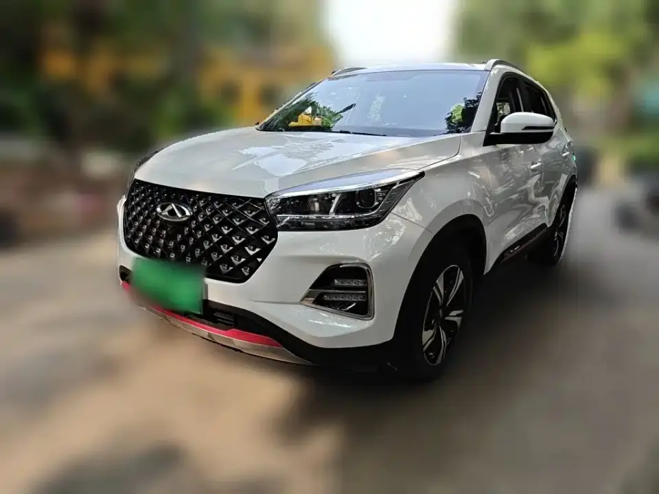 Chery Tiggo 5x Super Hero Edition 1.5L CVT Fashion 2023