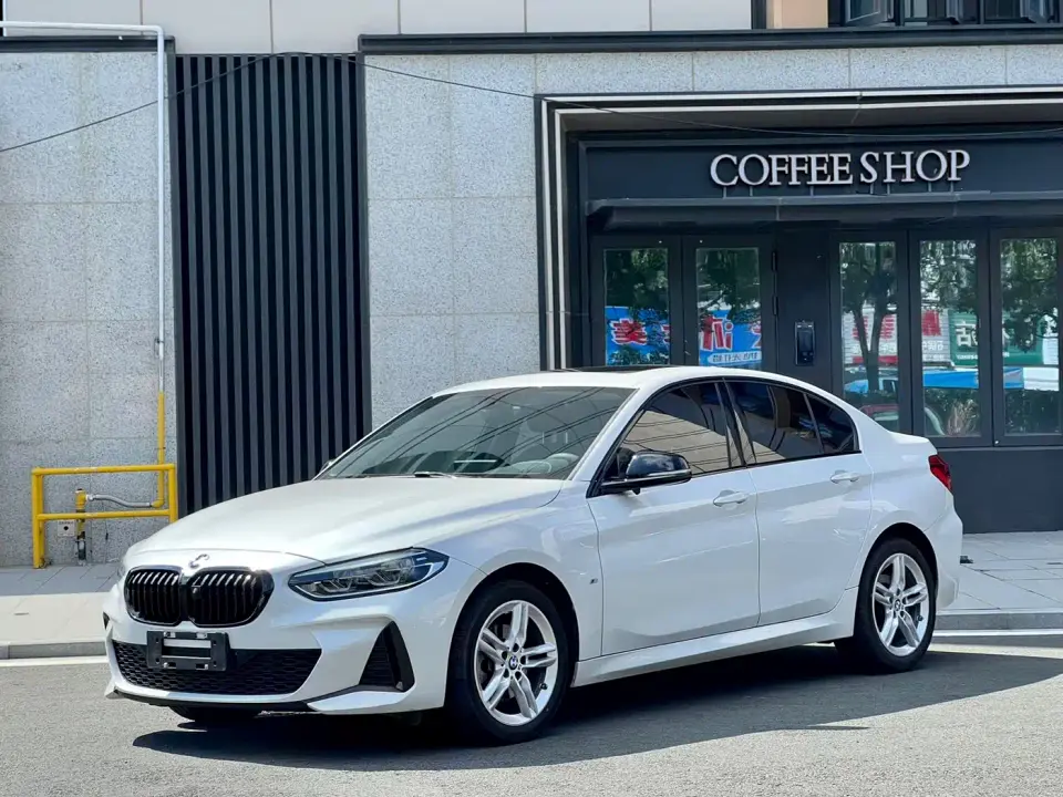 BMW 1 Series 120i M Sport Shadow Edition 2021