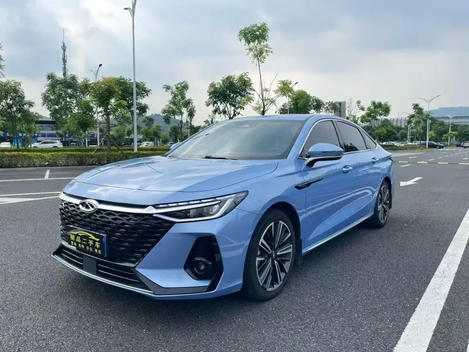 Chery Arrizo 8 1.6T DCT Ya 2022