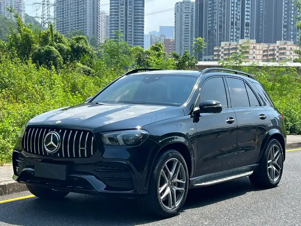 Mercedes-Benz GLE AMG AMG GLE 53 4MATIC+ 2023