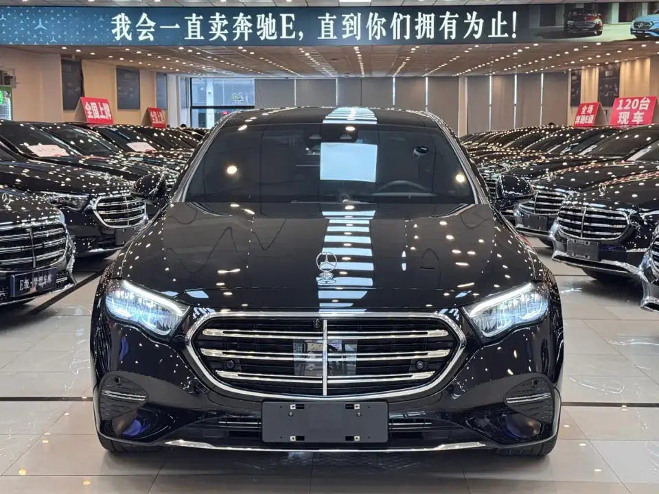 Mercedes-Benz E-Class Model E 300 L Luxury 2024