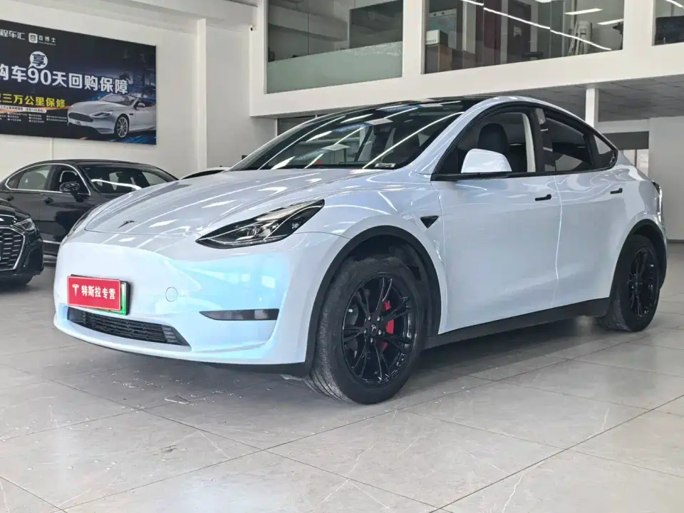 Tesla Model Y Rear-Wheel Drive Edition 2023