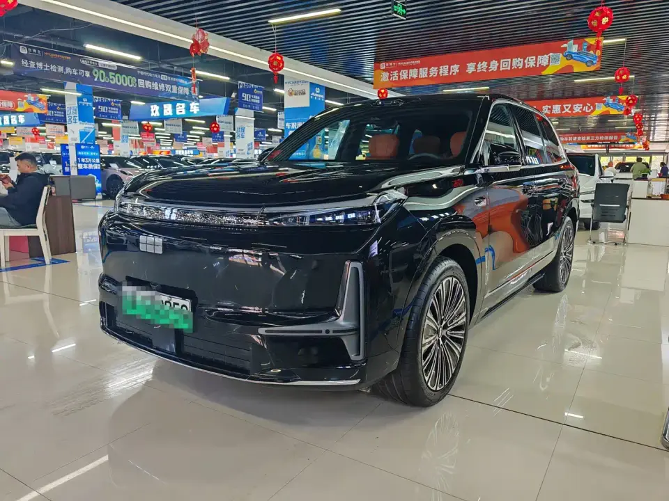 Geely Galaxy Galaxy M9 Base Model 2025