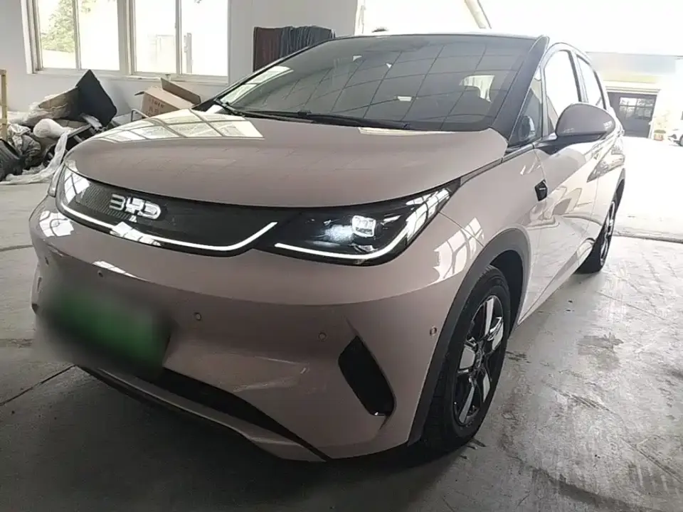 BYD Dolphin Smart Drive Edition 410km Fashion Version 2025