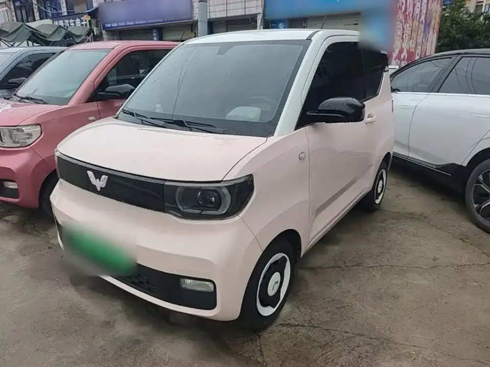 Wuling Motors Hongguang MINIEV Macaron Premium Edition LFP 2021
