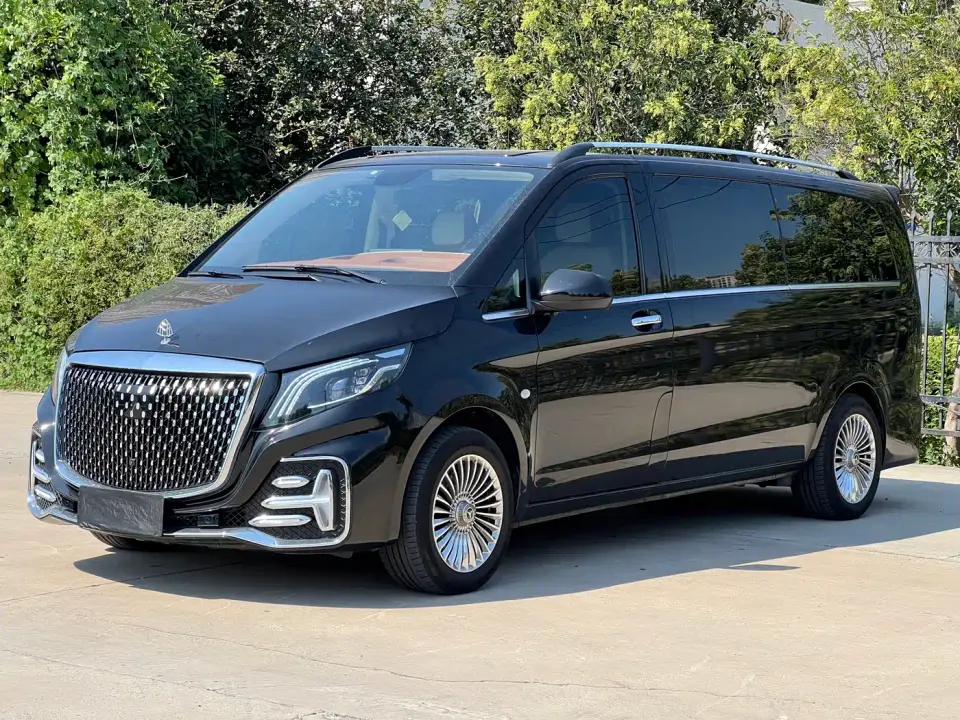 Mercedes-Benz Vito 2.0T Elite 7-Seater 2023