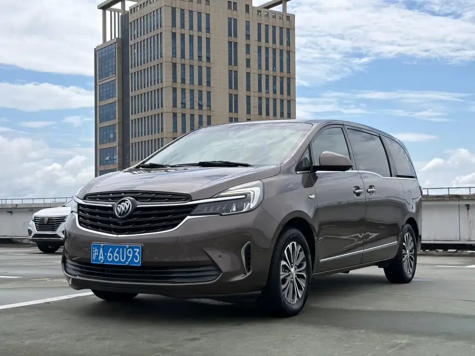 Buick GL8 Land Business Class 652T Premium 2020