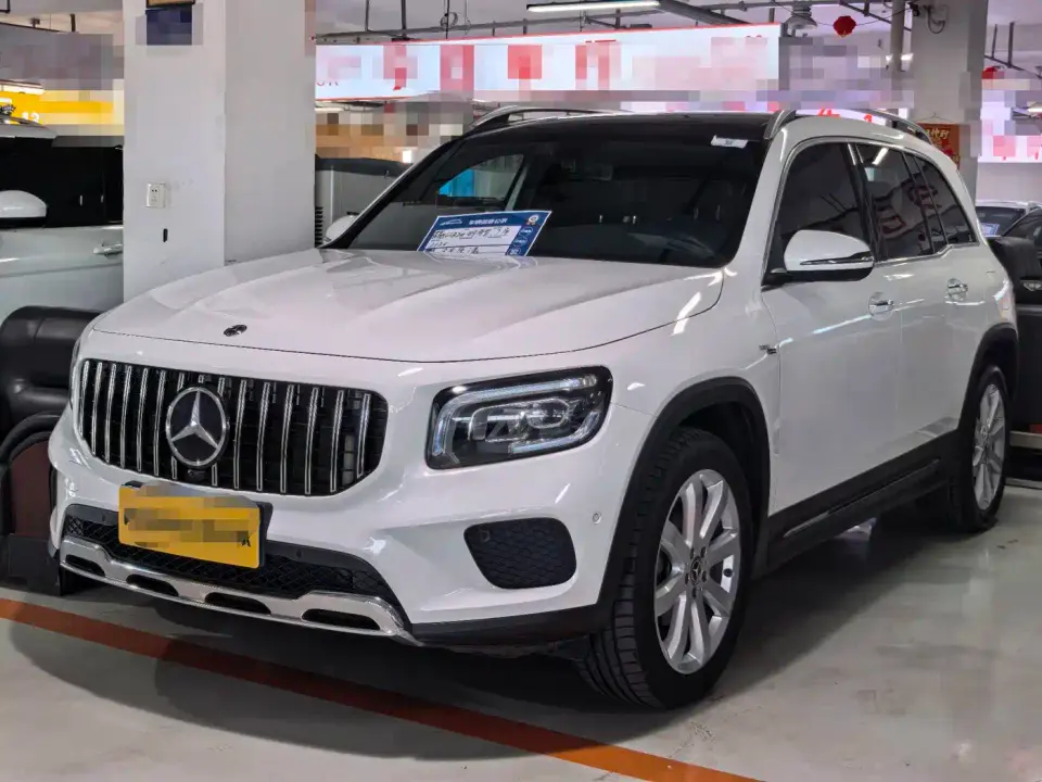 Mercedes-Benz GLB-Class Facelift GLB 200 Style 2020