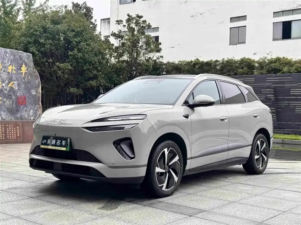 BYD Sealion 06 New Energy DM-i 170 Pilot Pro Edition 2025