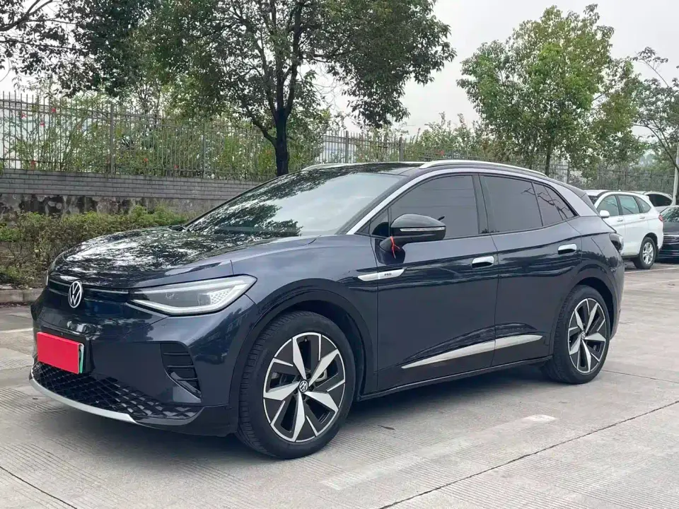 Volkswagen ID.4 CROZZ Long Range PRO 2WD 2021