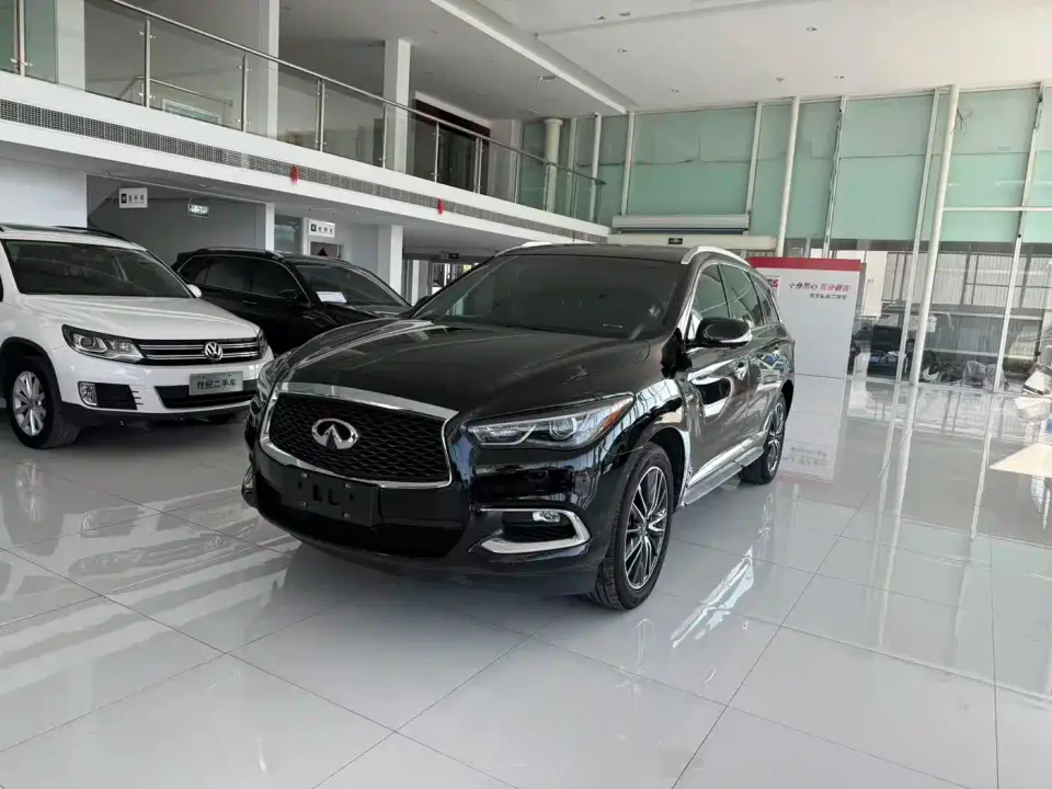 Infiniti QX60 (Import) 2.5 S/C Hybrid 2WD Excellence Edition China VI 2019