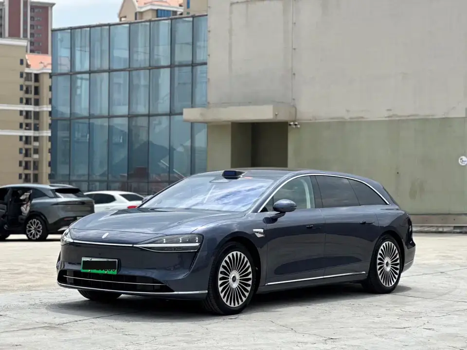Xiangjie Enjoy World S9T Model Extended Range Version 53.4kWh 2025