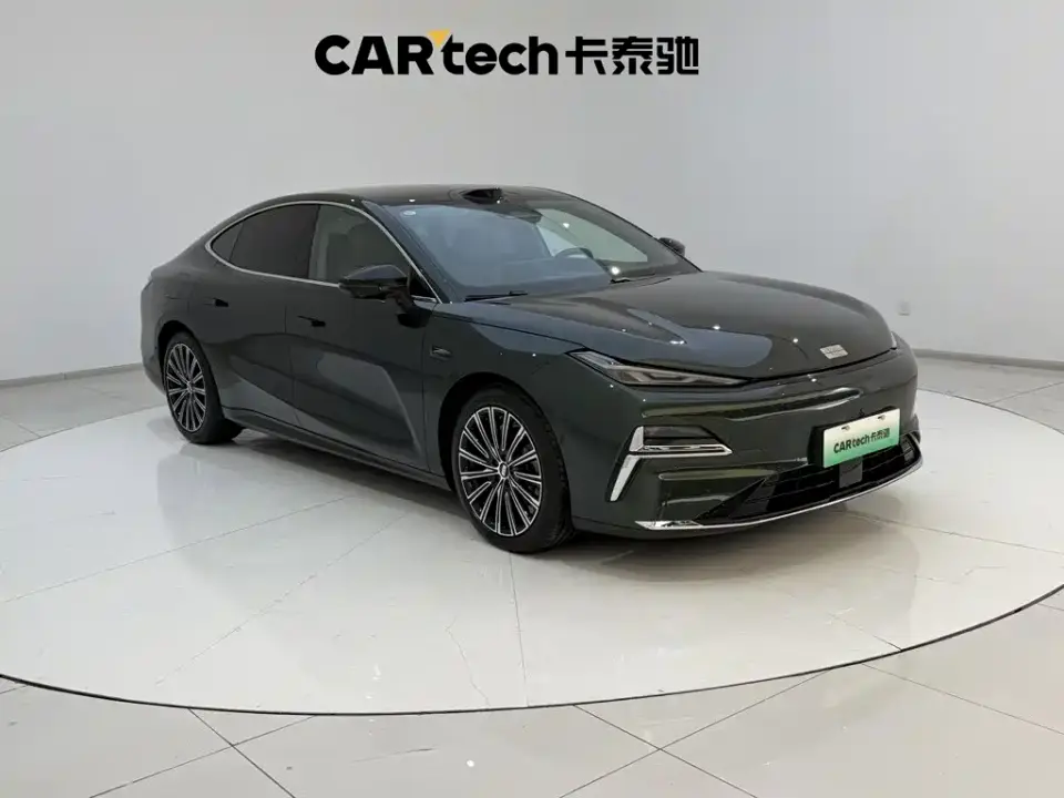 Geely Galaxy Galaxy Xingyao 8 130km EM-P Starship Edition 2025