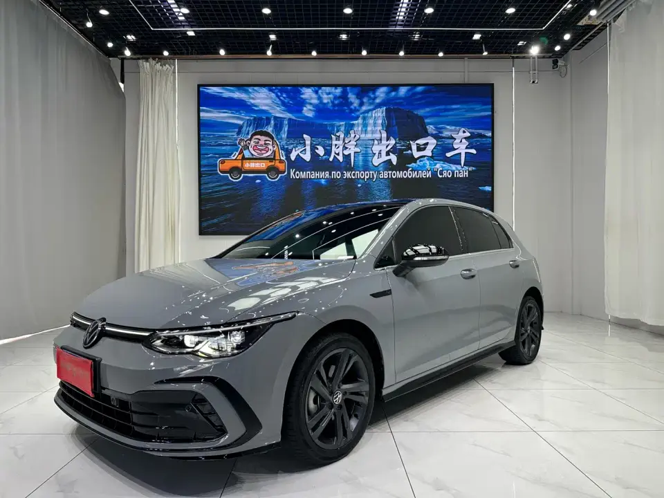 Volkswagen Golf Facelift 280TSI DSG R-Line Lite 2023
