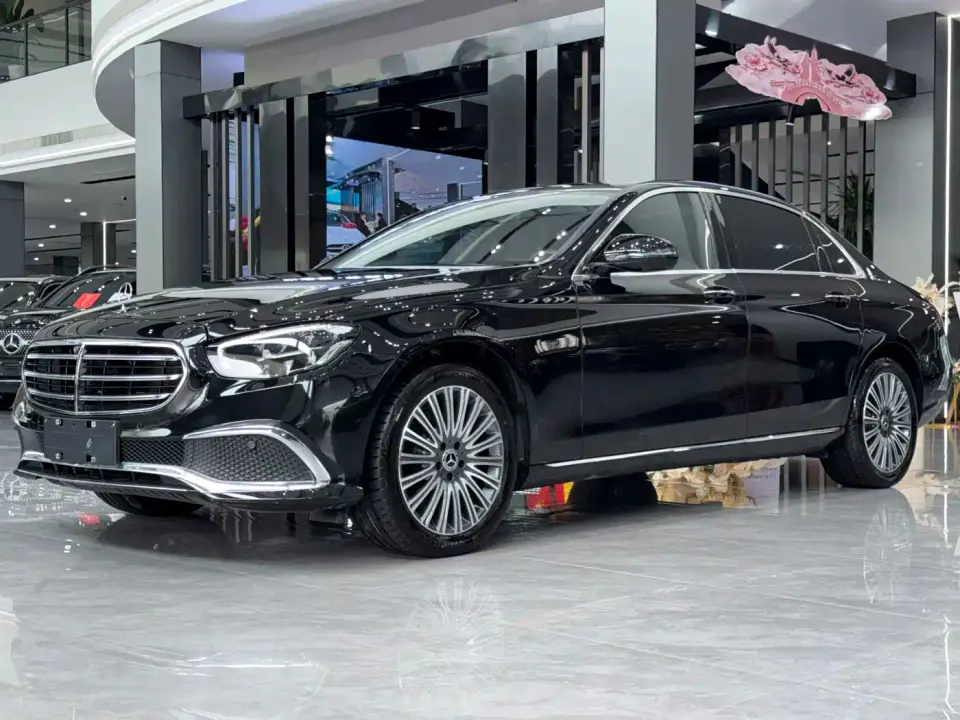 Mercedes-Benz E-Class E 300 L Sport Fashion 2022