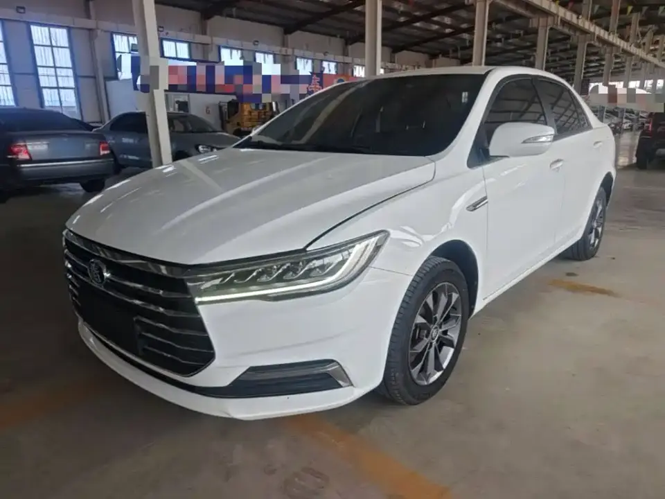 BYD Qin 1.5L Manual Comfort Edition 2020
