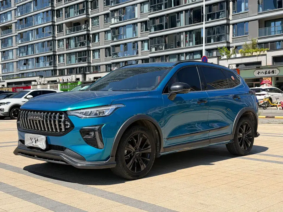 Haval Chitu Turbo Edition 1.5T Golden Rabbit 2023