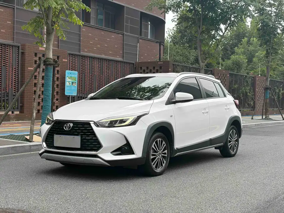Toyota YARiS L Zhi Xuan Zhi Xuan X 1.5L CVT Leading 2020