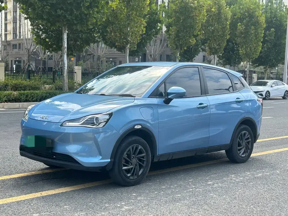 Neta Nezha V Standard Range Entertainment Edition 2021